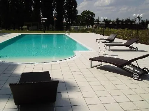 Hotel Marconi Bentivoglio Italien