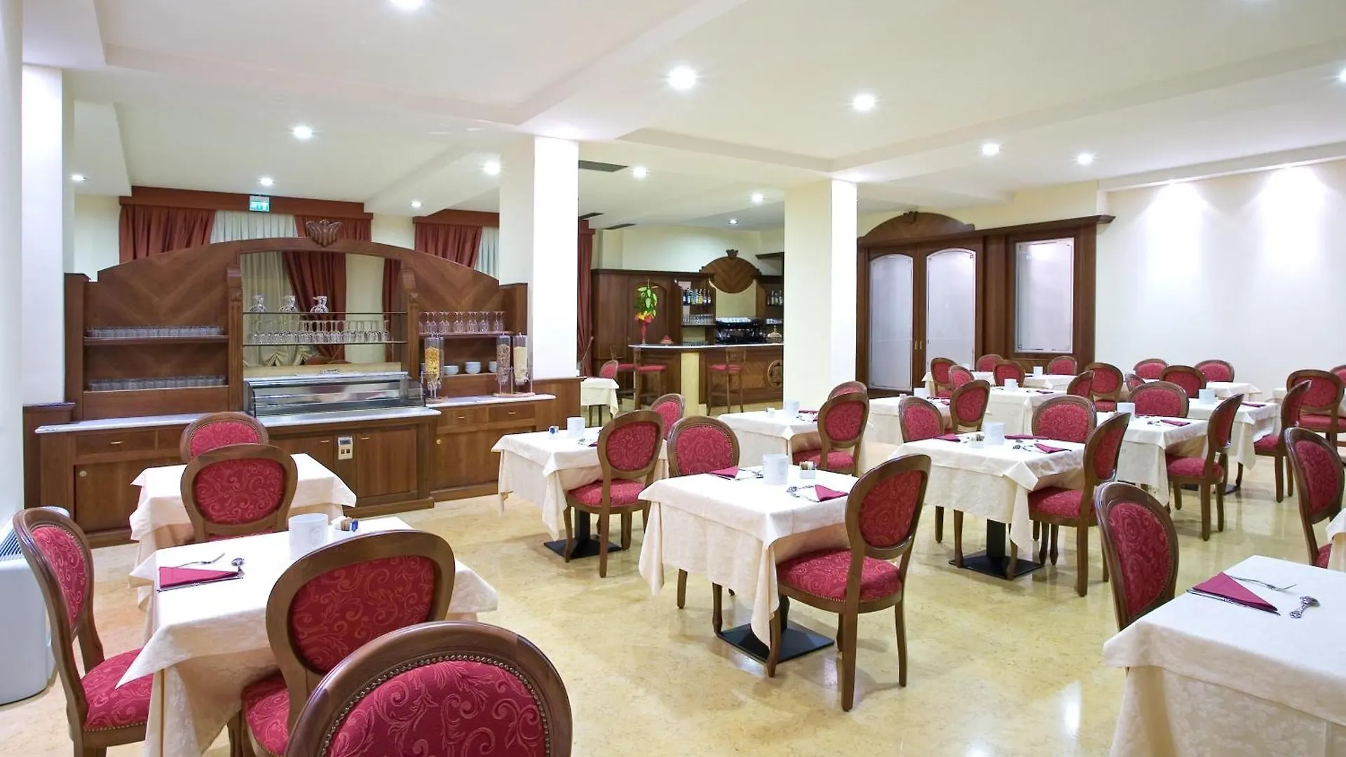 Hotel Marconi Bentivoglio