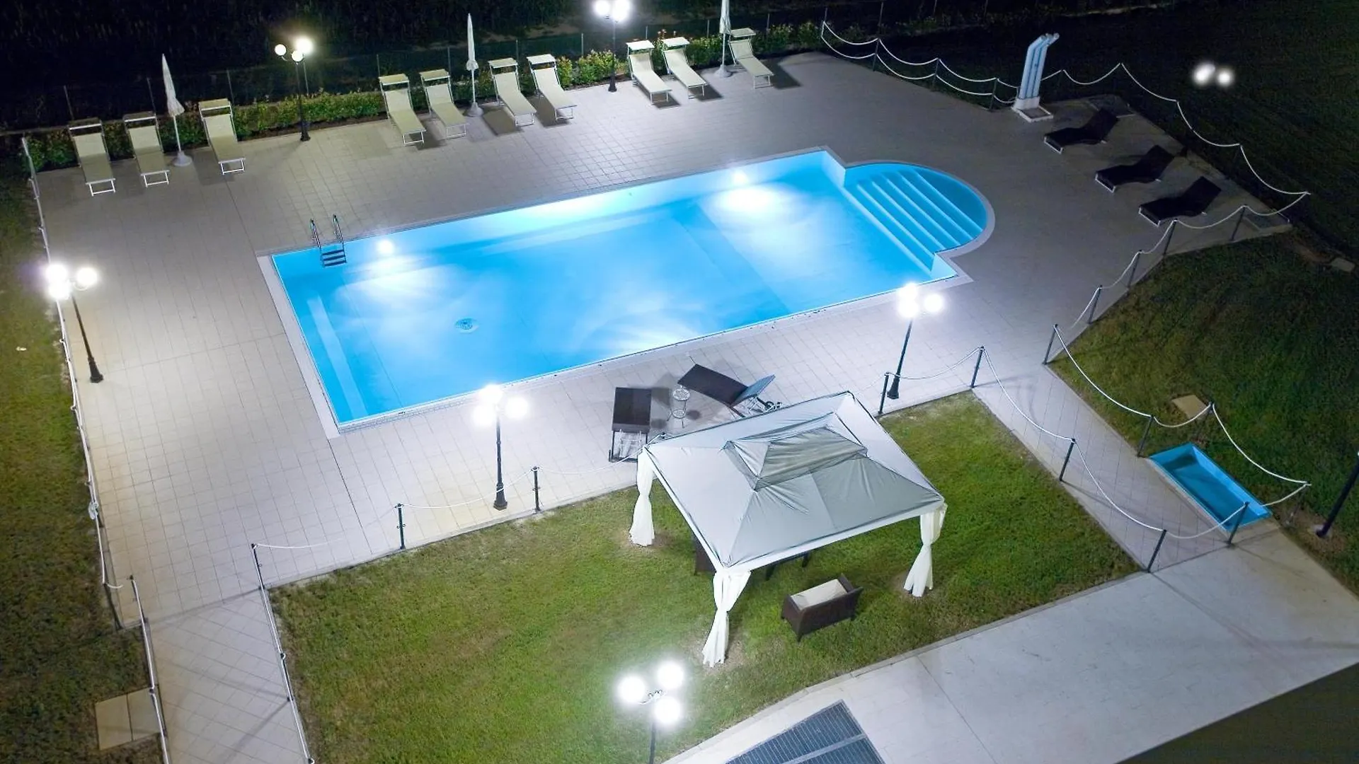 Hotel Marconi Bentivoglio Italien