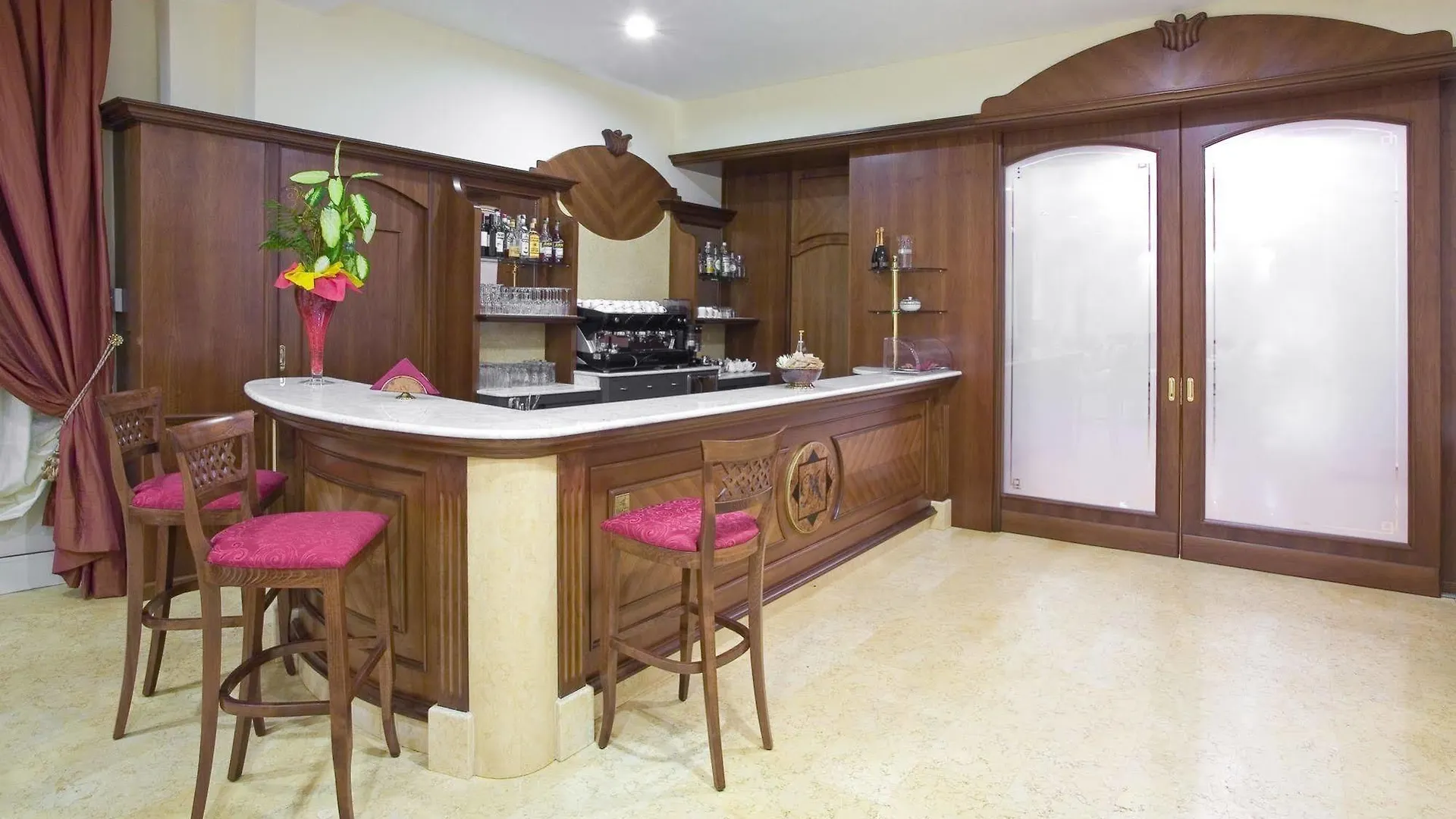 Hotel Marconi Bentivoglio Italien